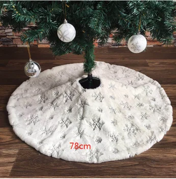 

Official 90cm 122cm Christbaumdecke Weihnachtsdeko Weihnachtsbaum Rock Deko Weihnachten