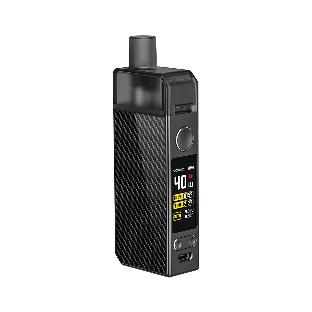 Оригинальный комплект VOOPOO NAVI Mod Pod с аккумулятором 1500 мА · ч и системой 3 8 мл