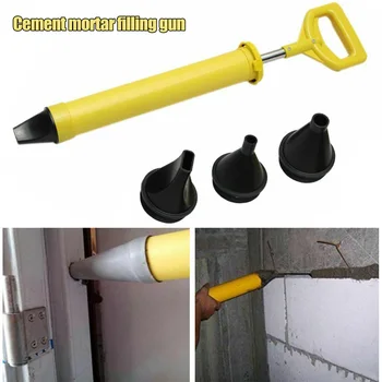 

Multifunction ABS Stainless Steel Caulking Tools Cement Pump Set SDF-SHIP