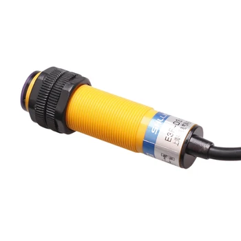 

DC 6-30V 10cm Diffused Type Photoelectric Switch Sensor