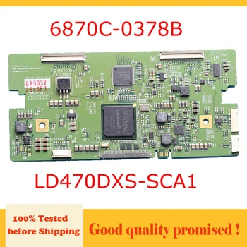 

TV T CON 6870C-0378B LD470DXS-SCA1 t-con boards logic board 6870c0378b ld470dxsSCA1 6870c 0378b LD470DXS SCA1 test board tv