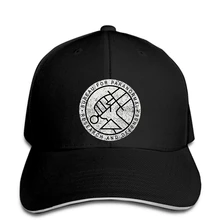 BUREAU FOR PARANORMAL RESEARCH AND DEFENSE BPRD Женская Бейсболка с логотипом Hellboy snapback