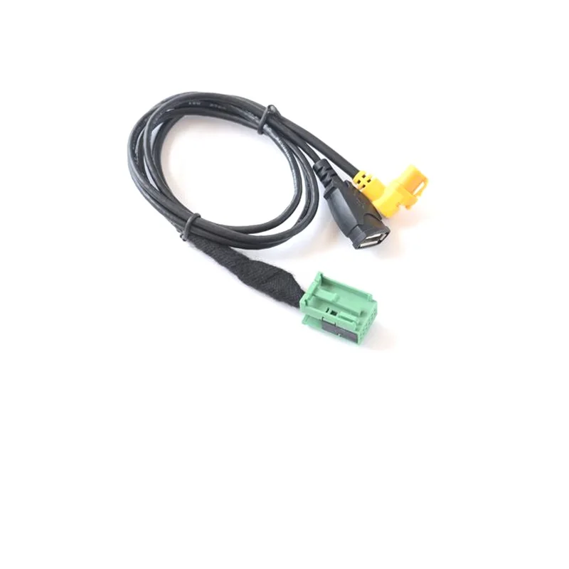 MMI 3g USB кабель AMI интерфейс USB адаптер для AUDI Q5 A6 A4 Q7 A5 S5