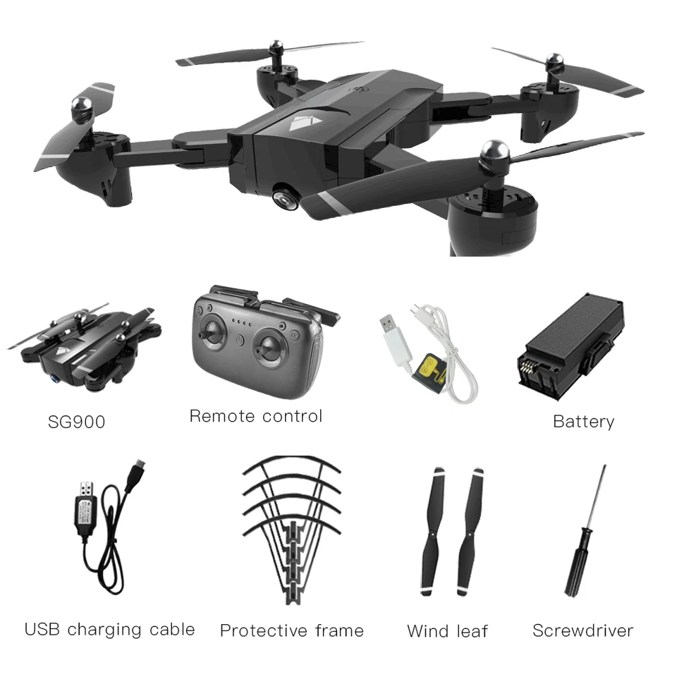 sg900 drone app