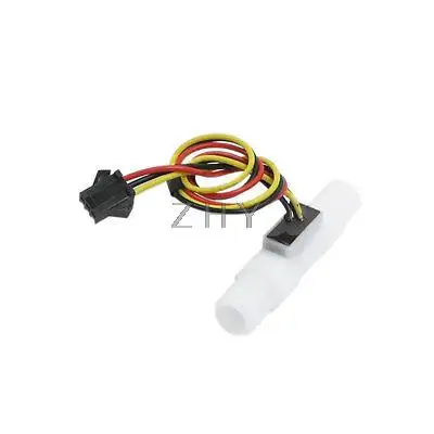 

SEN-HZ41W 3.5L/min G1/4 Male Thread Hall Water Flow Sensor Switch Flowmeter