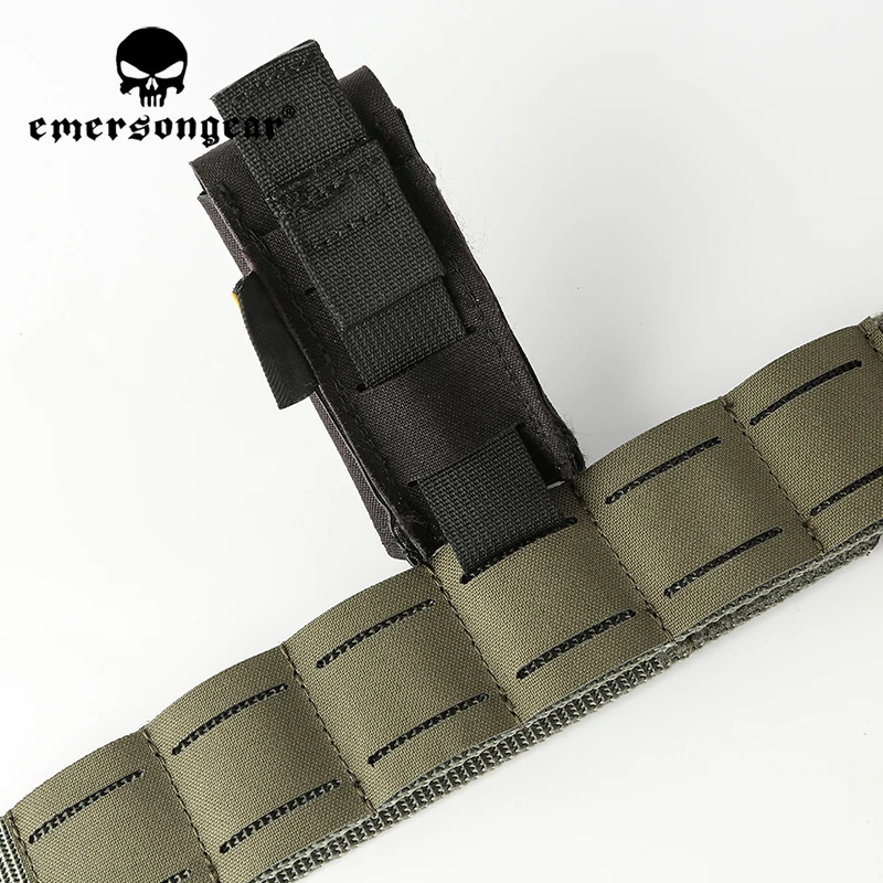 Emersongear Tactical LCS Combat Belt Cobra Buckle Battle Inner Outer Waist Strap 
