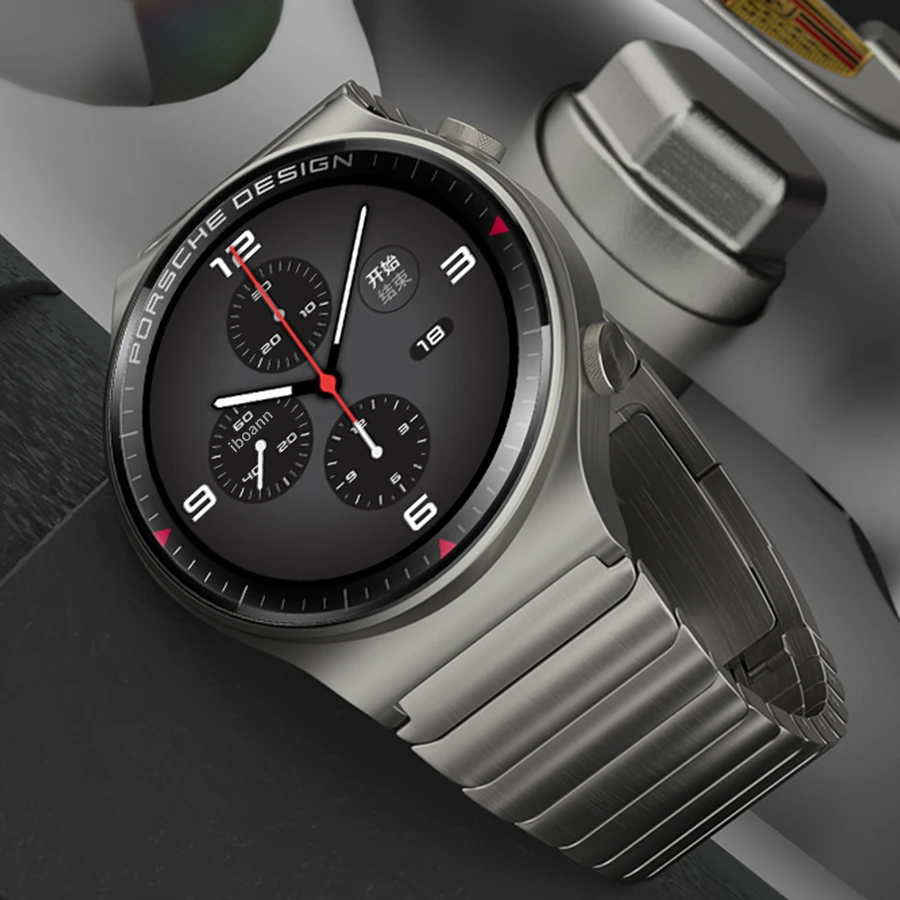 Watch Strap For Huawei Watch Gt2 Pro 22mm Stainless Steel Correa Metal  Watch Band For Gt2 46mm Magic 2 46mm Gt2e Wrist Band - Watchbands -  AliExpress