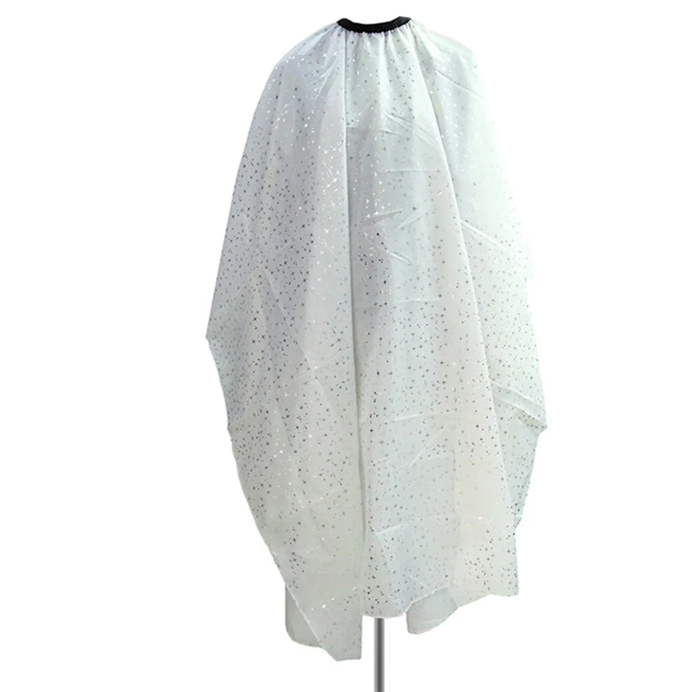 Waterproof Salon Hair Cut Hairdressing Cape Gown Cloth Kids Adult Salon Hairdressing Cape Hairdresser Hair Cutting Tool