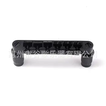 

Electric Guitar Bridge Tune-O-Matic Bridge Electric Tremolo Bridge Standard Guitar Accessories for LP Style Guitar Parts