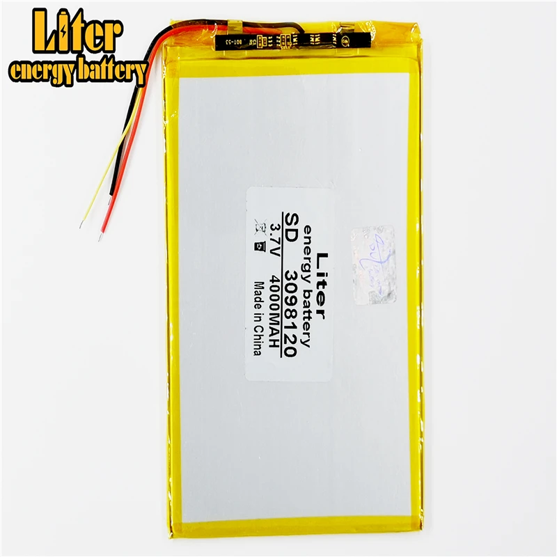 Bateria e energia extra p tablet