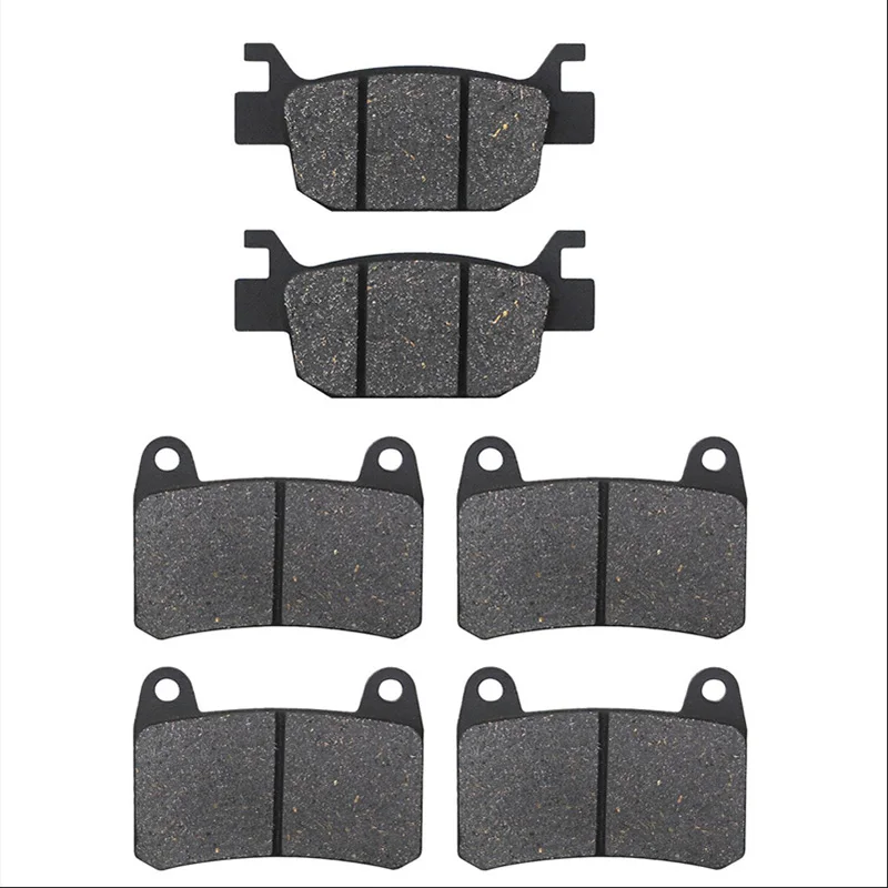 

Motorcycle Front Rear Brake Pads for Benelli 300 BJ300GS BJ300 BN300 TNT300 TNT 300 BN 302 BN302 TORNADO STELS 300 Keeway RKX300