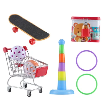 

1 Set Delicate Exquisite Interesting Creative Funny Children Toys Educational Plaything Educational Toys for Store Home Shop