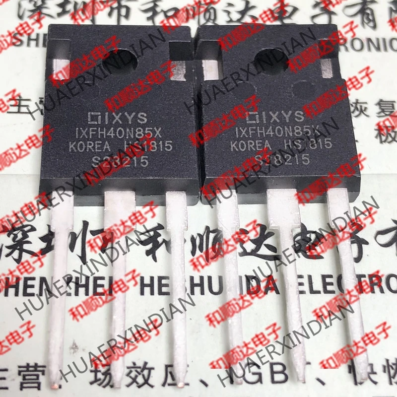 

New original IXFH40N85X TO-247 850V 40A