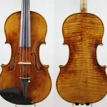 Большая скрипка Stradivarius1715 титтан 4/4 скрипка o. "Вся Европейская древесина", верхний масляный лак