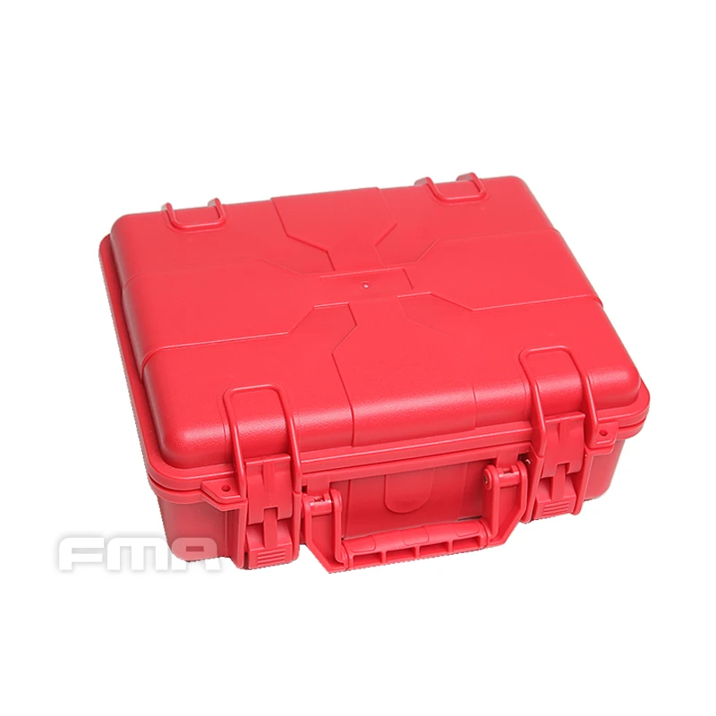 Black TB1260 FMA Tactical Plastic Case