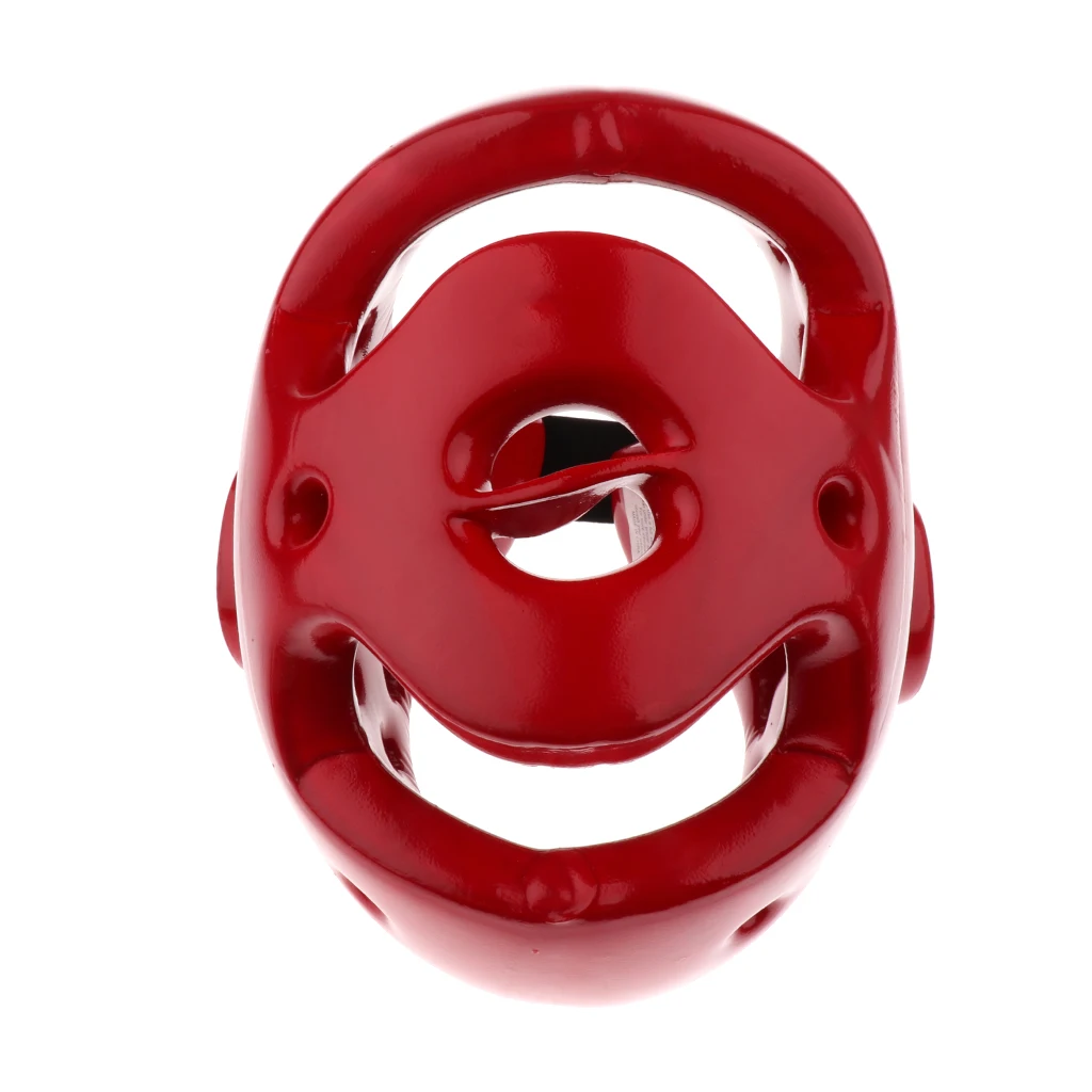 Arts MMA Boxing Protector, Head Guard Helmet + MMA Absorption Boxing Mouth Guard