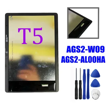 

For Huawei MediaPad T5 10 AGS2-AL00HA AGS2-W09 Tablet T5 LCD Display Touch Digitizer Screen Assembly+TOOLS