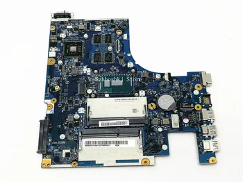 

FRU:5B20H14441 ACLU3 / ACLU4 NM-A361 For LENOVO G50-80 Laptop Motherboard ONBOARD PROCESSOR 3805U +VIDEO CARD Free shipping