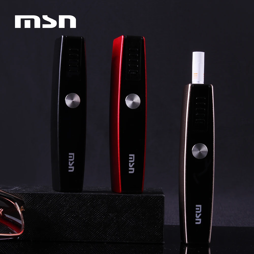 MSN тепло не горит электронная сигарета Vape Tobacoo No Smok не горит с ICOS Stick