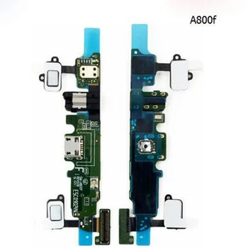 

(5piece)Charging Flex Cable For Samsung Galaxy A8 A800F A8000 USB Charger Dock Connector