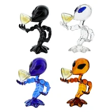 Креативная курительная трубка, бутылка для воды, круговая мини-трубка, сигаретный фильтр для воды, портативные аксессуары для курения