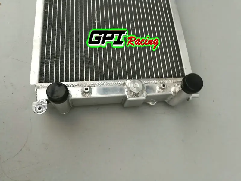 Алюминиевый радиатор для 40 мм для FIAT PUNTO 176 GT TURBO 1.4l MT 1994-1999 98 97
