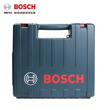 

Bosch toolbox (modified) rechargeable drill, electric drill, impact drill, household universal suitcase, size: 34CM×28CM×10CM