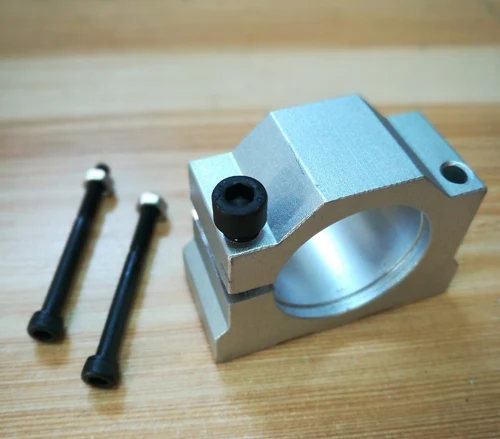 Motor da Engrenagem da Braçadeira do Mandril 45 mm do Aro Er11 para o Torno da Máquina de Gravura Grande Torque 795 Motor da C.c. 12v36v 12000rpm do Eixo do Cnc - Image 3