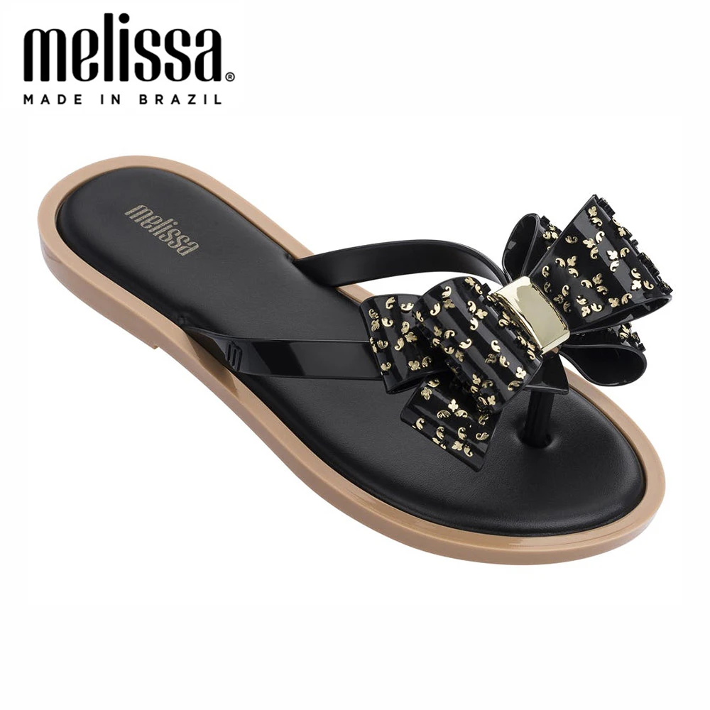 melissa jelly flip flops