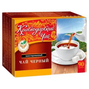 

Food Tea Black Tea Krasnodarsky cay 466480