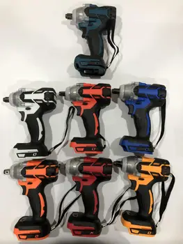 

Wrench /Screwdriver/ Wrench-screwdriver dual purpose without battery (Any color)