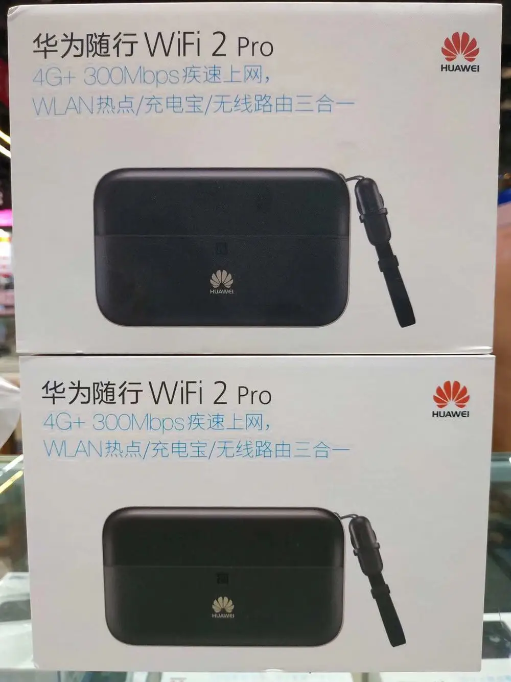 Мобильный Wi-Fi PRO2 HUAWEI E5885Ls-93a cat6 с аккумулятором 6400 мАч и одним портом RJ45 LAN Ethernet E5885