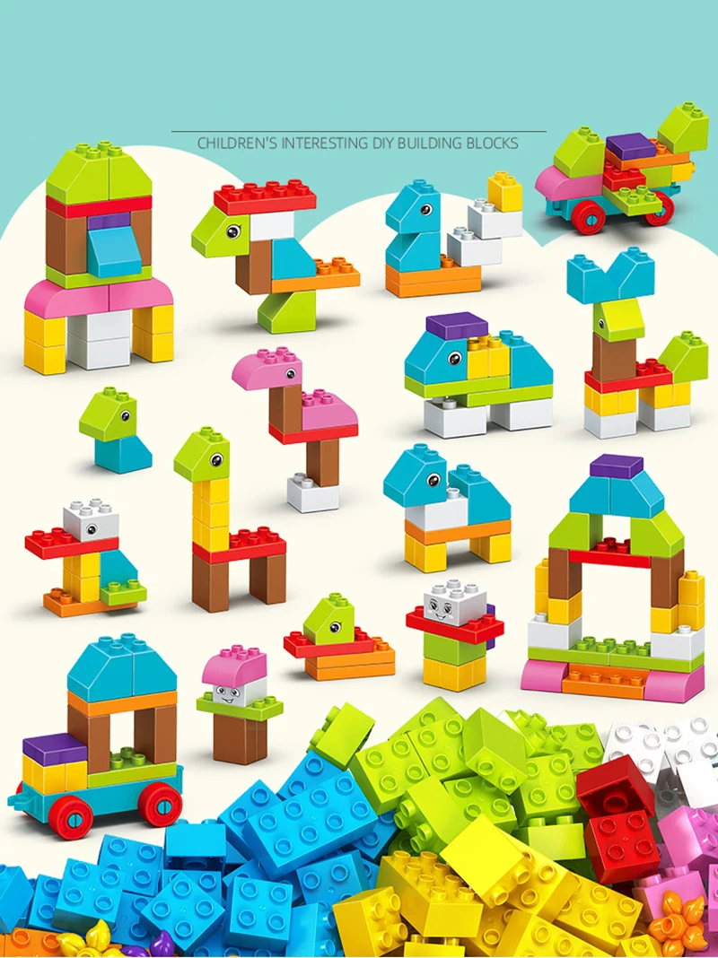 brand of toy blocks