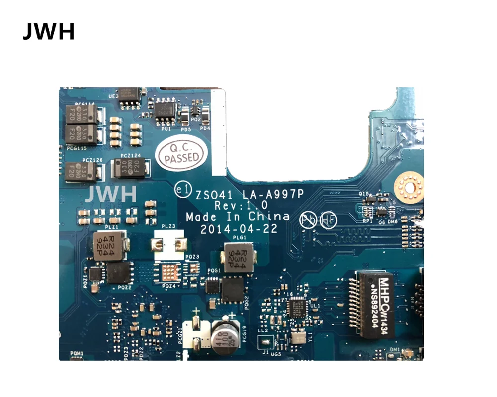 Для hp 245 G3 материнская плата 8570 M/2G LA-A997P 762431-001 762431-501 762431-601 тестирование работы
