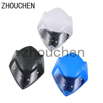 

Motorcycle Windscreen For Suzuki GSX-S1000 GSXS 1000 16-19, Windshield - Motorbike Wind Protection 3 Colors