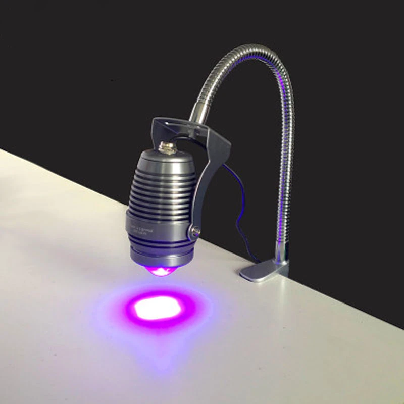 100w 395nm High Energie Uv Hartung Lampe Power Schatten Kunststoff Grun Ol Forschung Lcd Bildschirm Aushartung Licht Gel Curing Lights Aliexpress 