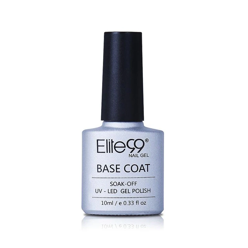 Base Coat Elite99 5D солнцезащитные очки "кошачий глаз" УФ-гель для ногтей Магнит Лазерный нейл-арта Лаки "Звездное небо" нефритовый Эффект Био-Гели Soak Off УФ Гель-лак для ногтей - Цвет: Base Coat