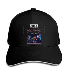 MUSE SIMULATION WORLD TOUR бейсболка snapback Кепка