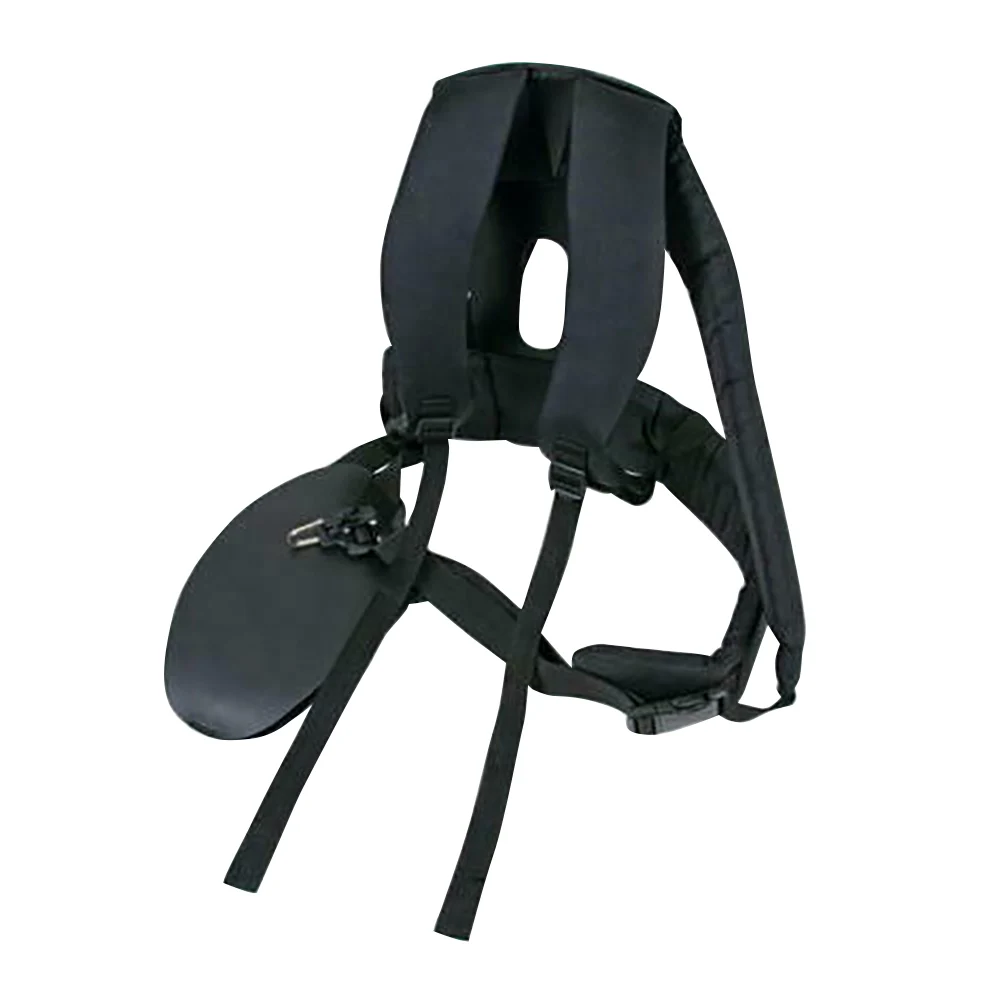 

Belt Buckle Double Brush Cutter Adjustable Harness Padded Quick Release Shoulder Strap Trimmer Universal Accessories Strimmer