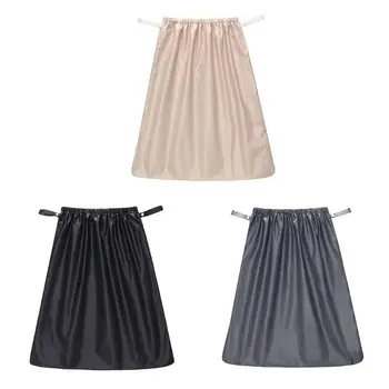 

Plain Color Diaper Bag Oxford Cloth Elastic Portable Waterproof Bucket Liner