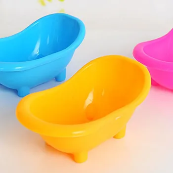 

Pet Small Animals Supplies,Pet Bathtub/Toilet/Bedding/Litter for Small Animals,Color Random