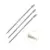 Потяните Цветочную Иглу Из Нержавеющей Стали Fancy Latte Coffee Hook Flower Carve Stick Pull Flower Needle Coffee Latte Decorate Art Pen