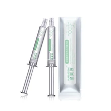 Гиалуроновая Кислая вода легкая игла увлажняющий крем для очищения пор носа осветляет кожу цвет экстракт для ухода за лицом