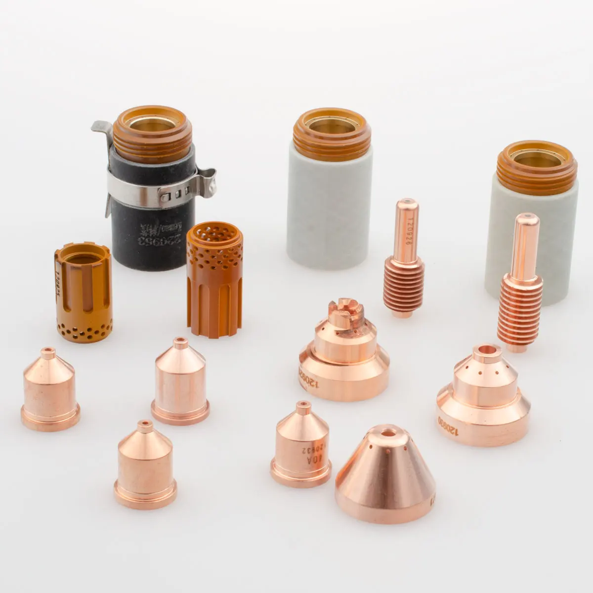 PMX Plasma Nozzle Electrode For Powermax 1000 1250 1650 Mechanized Hang Gouging FineCut 220006 120980 220329 120926 220037