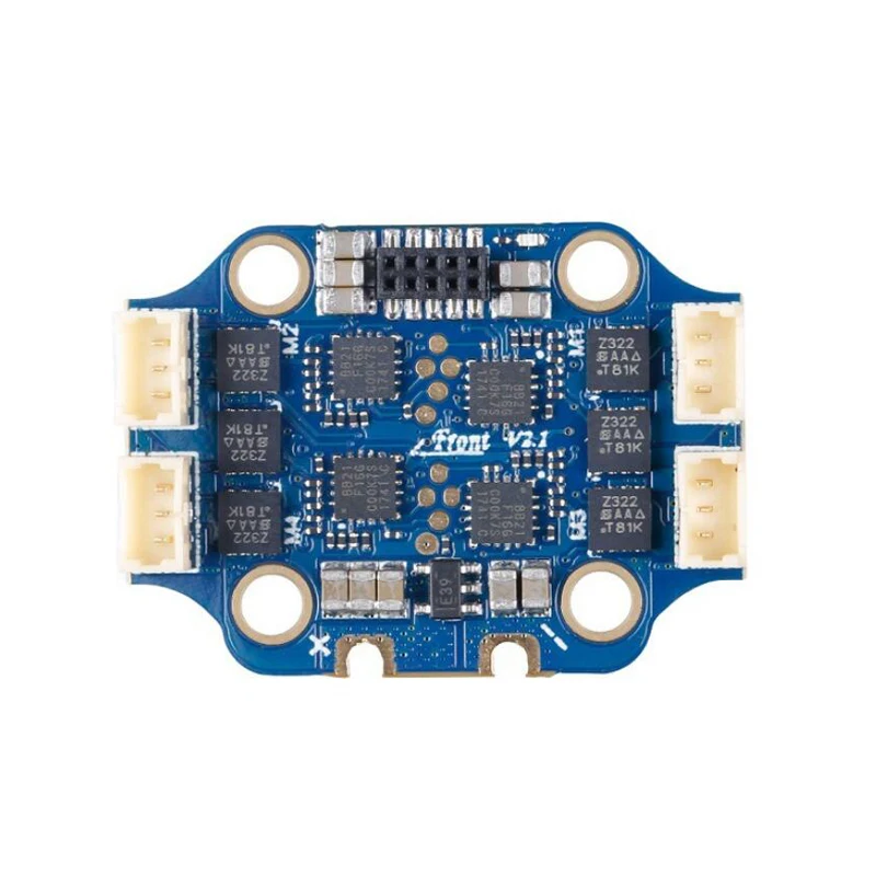 Контроллер полета iFlight sucex F4 и 15A Blheli_S 2-4S бесщеточный ESC для радиоуправляемого дрона FPV Racing