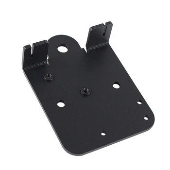 

Aluminum 3D Printer Direct Drive Plate Kit Dual Extruder Dual Z-Axis Board Adapter for Creality CR-10S Ender-3 3D Printer Parts