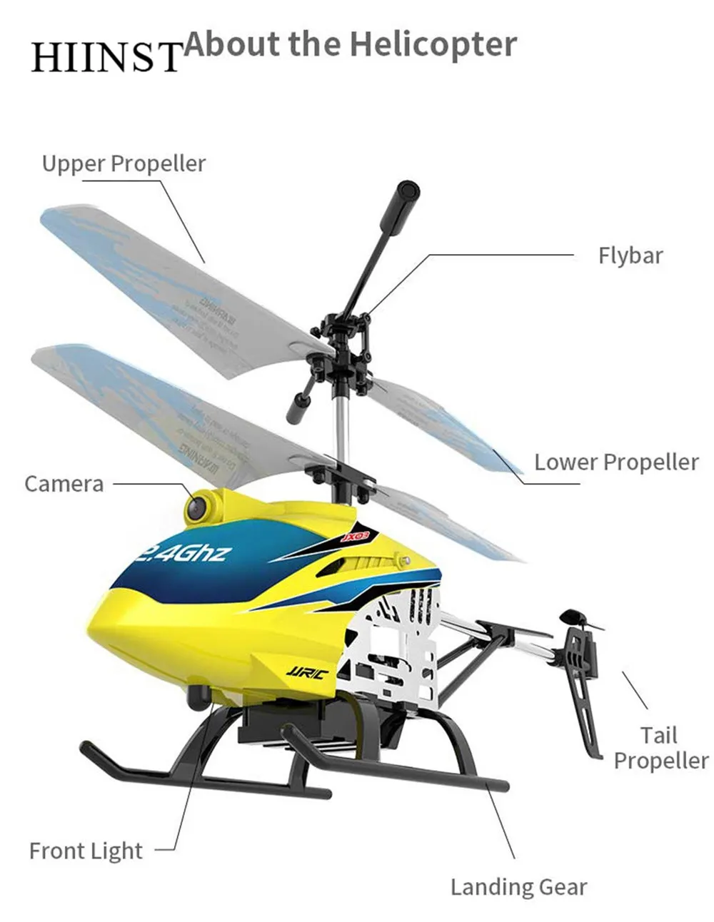 Hiinst 4GHz RC вертолет 720P HD видео записывающая камера Инфракрасный Квадрокоптер летающий самолет с дистанционным управлением мини-Дрон поплавок игрушка