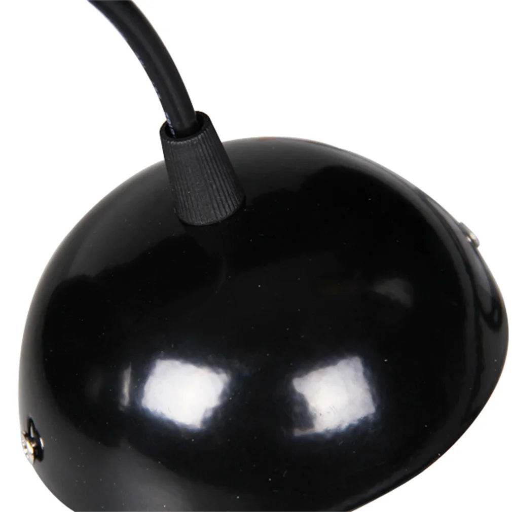 Retro Style Black White Red Metal Ceiling Pendant Light Lamp Shade Lampshade Exquisitely Designed Durable Gorgeous