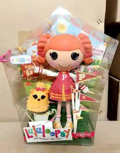 Новинка 32 см Lalaloopsy Lala-Oopsies Русалочка фигурка куклы для девочек детские игрушки украшения детские подарки - Цвет: 07