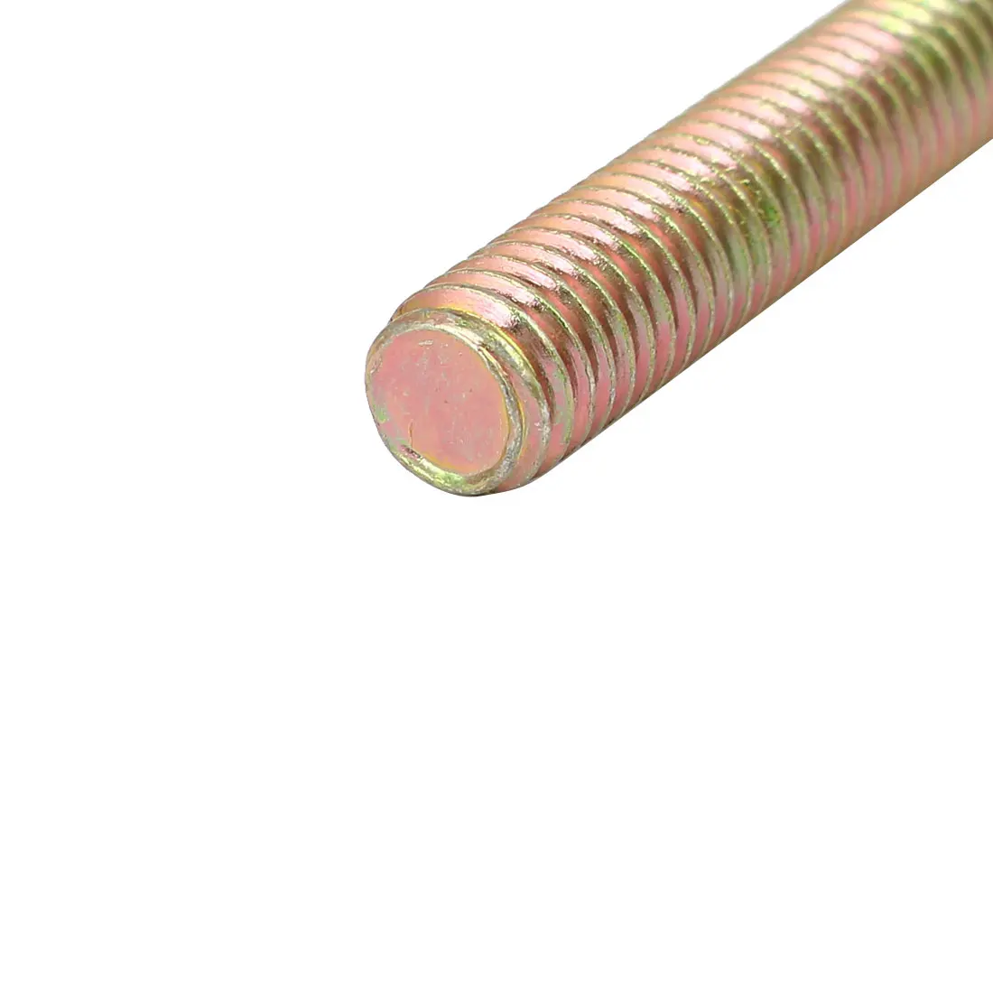 Uxcell M8x120mm 57 мм с длинной резьбой шестигранный ключ-привод розетка мебельный болт w баррель гайка 5 комплект